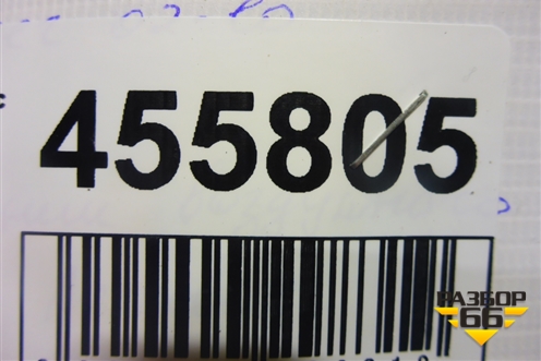 Патрубок воздушного фильтра (6.0л BJN) (7L0129609B) для Volkswagen Touareg c 2002-2010г (Туарег)