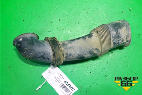 Патрубок воздушного фильтра (6.0л BJN) (7L6128752B) для Volkswagen Touareg c 2002-2010г (Туарег)