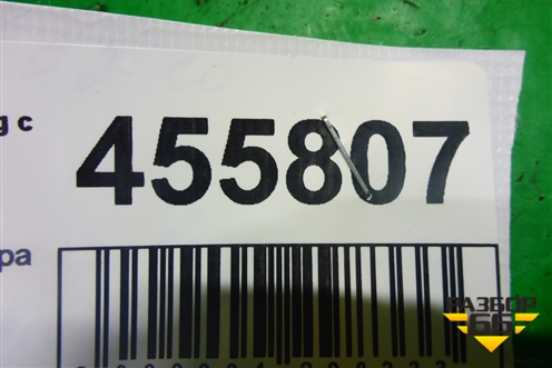 Патрубок воздушного фильтра (6.0л BJN) (7L6128752B) для Volkswagen Touareg c 2002-2010г (Туарег)