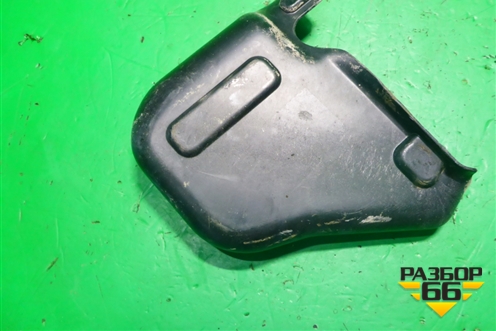 Защита топливного бака (7L0201980) для Volkswagen Touareg c 2002-2010г (Туарег)