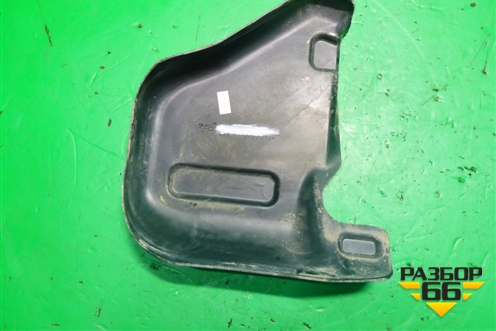 Защита топливного бака (7L0201980) для Volkswagen Touareg c 2002-2010г (Туарег)