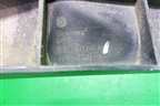Кронштейн заднего бампера левый (под фонарь) (7L6807861) для Volkswagen Touareg c 2002-2010г (Туарег)