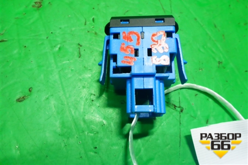 Переключатель корректора фар (7L6941334) для Volkswagen Touareg c 2002-2010г (Туарег)