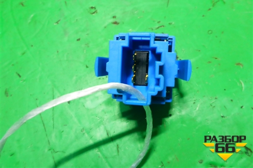 Переключатель корректора фар (7L6941334) для Volkswagen Touareg c 2002-2010г (Туарег)