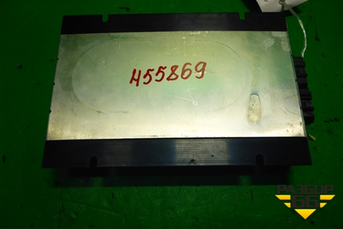 Усилитель акустической системы (7L6035456) для Volkswagen Touareg c 2002-2010г (Туарег)