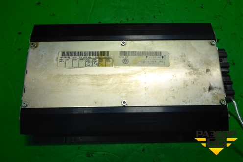 Усилитель акустической системы (7L6035456) для Volkswagen Touareg c 2002-2010г (Туарег)