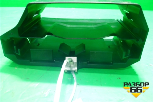 Кронштейн (электронного блока) (7L0927131D) для Volkswagen Touareg c 2002-2010г