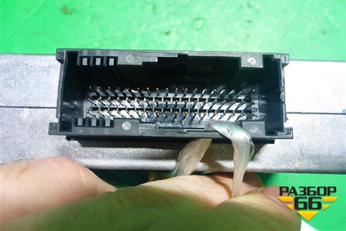 Блок электронный (7L6035729H) для Volkswagen Touareg c 2002-2010г (Туарег)