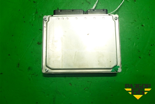 Блок управления подвеской (7L0907553H) для Volkswagen Touareg c 2002-2010г (Туарег)