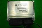 Блок управления подвеской (7L0907553H) для Volkswagen Touareg c 2002-2010г (Туарег)