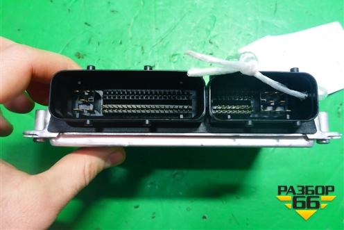 Блок управления подвеской (7L0907553H) для Volkswagen Touareg c 2002-2010г (Туарег)