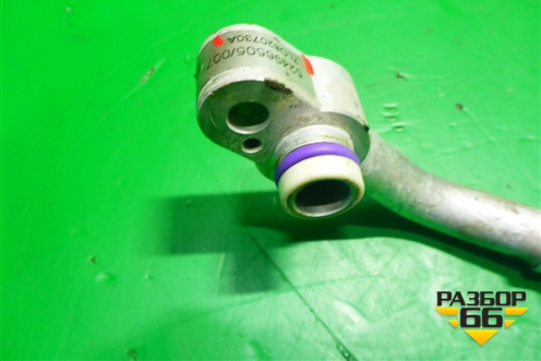 Трубка кондиционера (7L0820730A) для Volkswagen Touareg c 2002-2010г (Туарег)