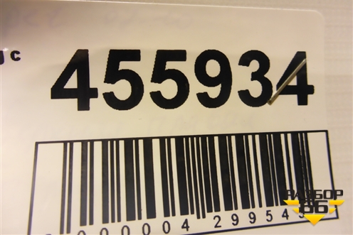 Обшивка стойки задняя верхняя правая (передняя часть алькантара) (7L6867242AH) для Volkswagen Touareg c 2002-2010г (Туарег)