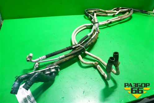 Трубки системы охлаждения для Volkswagen Touareg c 2002-2010г (Туарег)