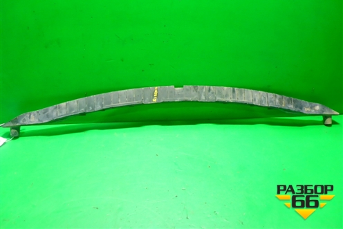 Кронштейн заднего бампера центральный (7L6807863B) для Volkswagen Touareg c 2002-2010г (Туарег)