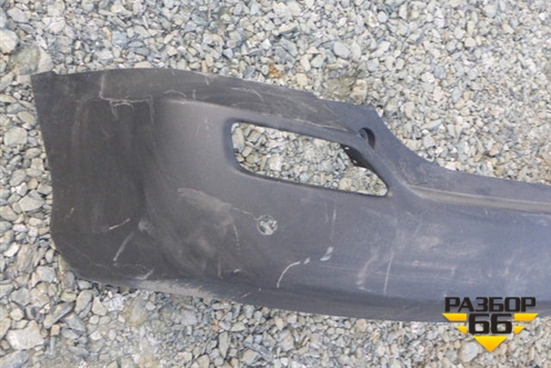 Бампер задний (до 2015г под парктроник) (5215942190) для Toyota Rav-4 с 2012-2019г (Рав 4)