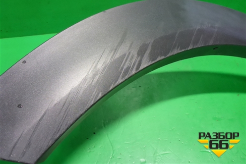 Накладка двери задней правой (на арку) (7506178010) для Lexus NX 200 с 2014-2021г (НХ)