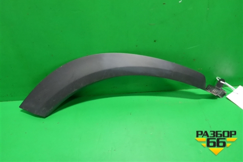 Накладка двери задней правой (на арку) (7506178010) для Lexus NX 200 с 2014-2021г (НХ)