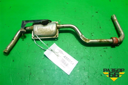 Глушитель Webasto (7L0819084C) для Volkswagen Touareg c 2002-2010г (Туарег)