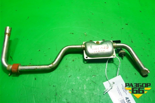 Глушитель Webasto (7L0819084C) для Volkswagen Touareg c 2002-2010г (Туарег)