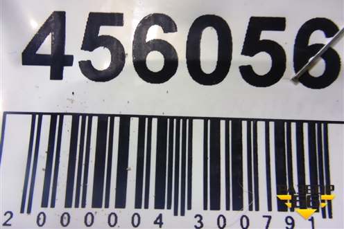 Патрубок воздушного фильтра (6.0л BJN) (7L6129684F) для Volkswagen Touareg c 2002-2010г (Туарег)