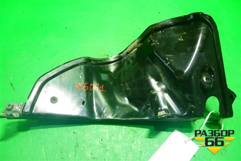 Короб водоотводящий (7L6819512F) для Volkswagen Touareg c 2002-2010г (Туарег)