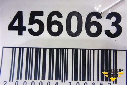 Патрубок системы охлаждения (6.0л BJN) для Volkswagen Touareg c 2002-2010г (Туарег)