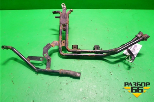 Трубки системы охлаждения (6.0л BJN) для Volkswagen Touareg c 2002-2010г (Туарег)