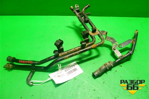 Трубки системы охлаждения (6.0л BJN) для Volkswagen Touareg c 2002-2010г (Туарег)