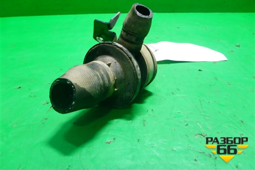 Корпус термостата (6.0л BJN) (7L6121115) для Volkswagen Touareg c 2002-2010г (Туарег)