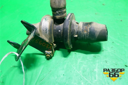 Корпус термостата (6.0л BJN) (7L6121115) для Volkswagen Touareg c 2002-2010г (Туарег)