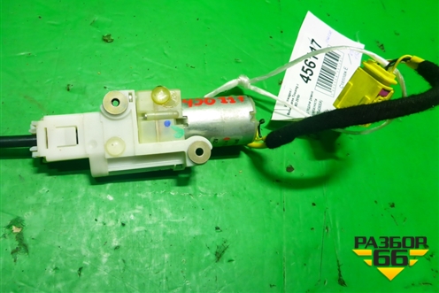 Моторчик регулировки ремня безопасности (602040800A) для Volkswagen Touareg c 2002-2010г (Туарег)