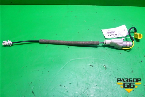 Моторчик регулировки ремня безопасности (602040800A) для Volkswagen Touareg c 2002-2010г (Туарег)