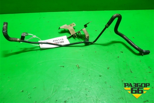 Трубка системы охлаждения (6.0л BJN) (7L6122447P) для Volkswagen Touareg c 2002-2010г (Туарег)