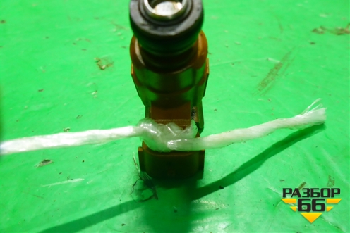 Форсунка инжекторная электрическая (6.0л BJN) (07C906031C) для Volkswagen Touareg c 2002-2010г (Туарег)