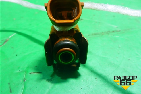 Форсунка инжекторная электрическая (6.0л BJN) (07C906031C) для Volkswagen Touareg c 2002-2010г (Туарег)