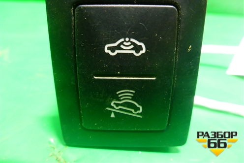 Кнопка (7L6959899) для Volkswagen Touareg c 2002-2010г (Туарег)