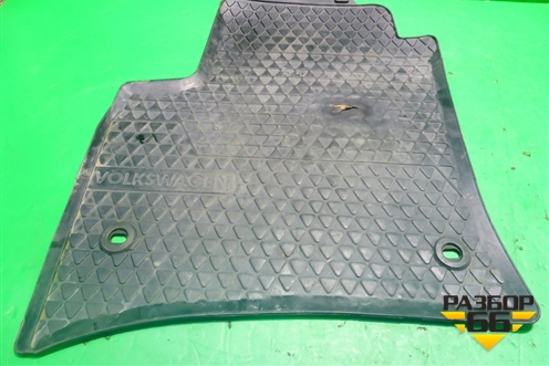 Ковры салона для Volkswagen Touareg c 2002-2010г (Туарег)