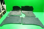 Ковры салона для Volkswagen Touareg c 2002-2010г (Туарег)
