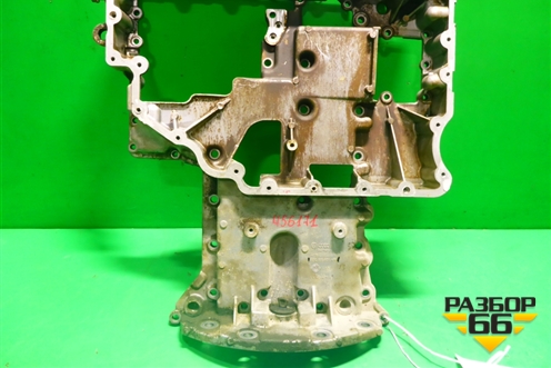 Поддон двигателя масляный (6.0л BJN верхняя часть) (07C103805AM) для Volkswagen Touareg c 2002-2010г (Туарег)