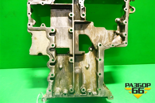 Поддон двигателя масляный (6.0л BJN верхняя часть) (07C103805AM) для Volkswagen Touareg c 2002-2010г (Туарег)