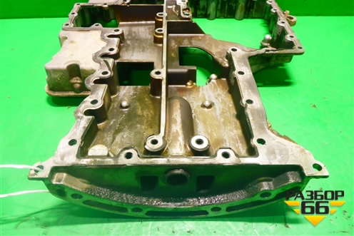 Поддон двигателя масляный (6.0л BJN верхняя часть) (07C103805AM) для Volkswagen Touareg c 2002-2010г (Туарег)