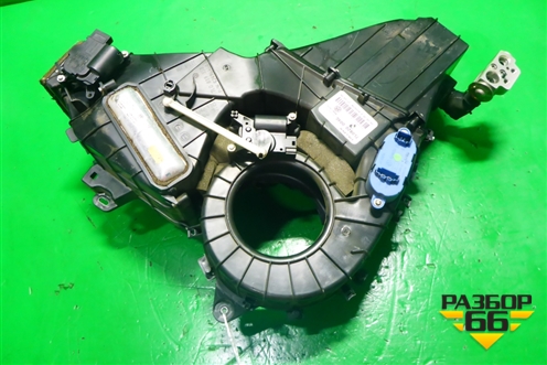 Корпус отопителя (задний без моторчика) (7L0820004G) для Volkswagen Touareg c 2002-2010г (Туарег)