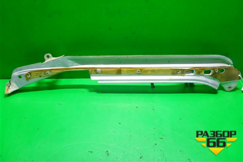 Кронштейн переднего крыла левый (7L6805175D) для Volkswagen Touareg c 2002-2010г (Туарег)