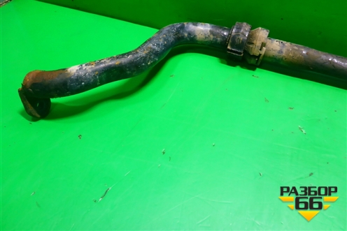 Стабилизатор передний для Volkswagen Touareg c 2002-2010г (Туарег)