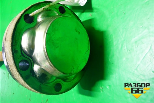 Привод задний (6.0л BJN АКПП 30 шлицов) для Volkswagen Touareg c 2002-2010г (Туарег)