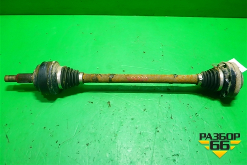 Привод задний (6.0л BJN АКПП 30 шлицов) для Volkswagen Touareg c 2002-2010г (Туарег)