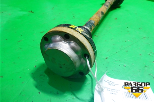 Привод задний (6.0л BJN АКПП 30 шлицов) для Volkswagen Touareg c 2002-2010г (Туарег)