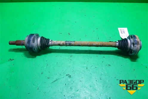 Привод задний (6.0л BJN АКПП 30 шлицов) для Volkswagen Touareg c 2002-2010г (Туарег)