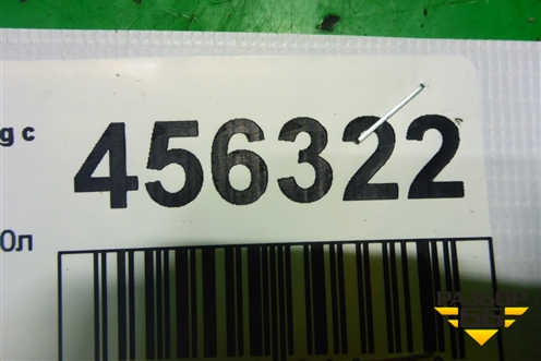 Привод задний (6.0л BJN АКПП 30 шлицов) для Volkswagen Touareg c 2002-2010г (Туарег)